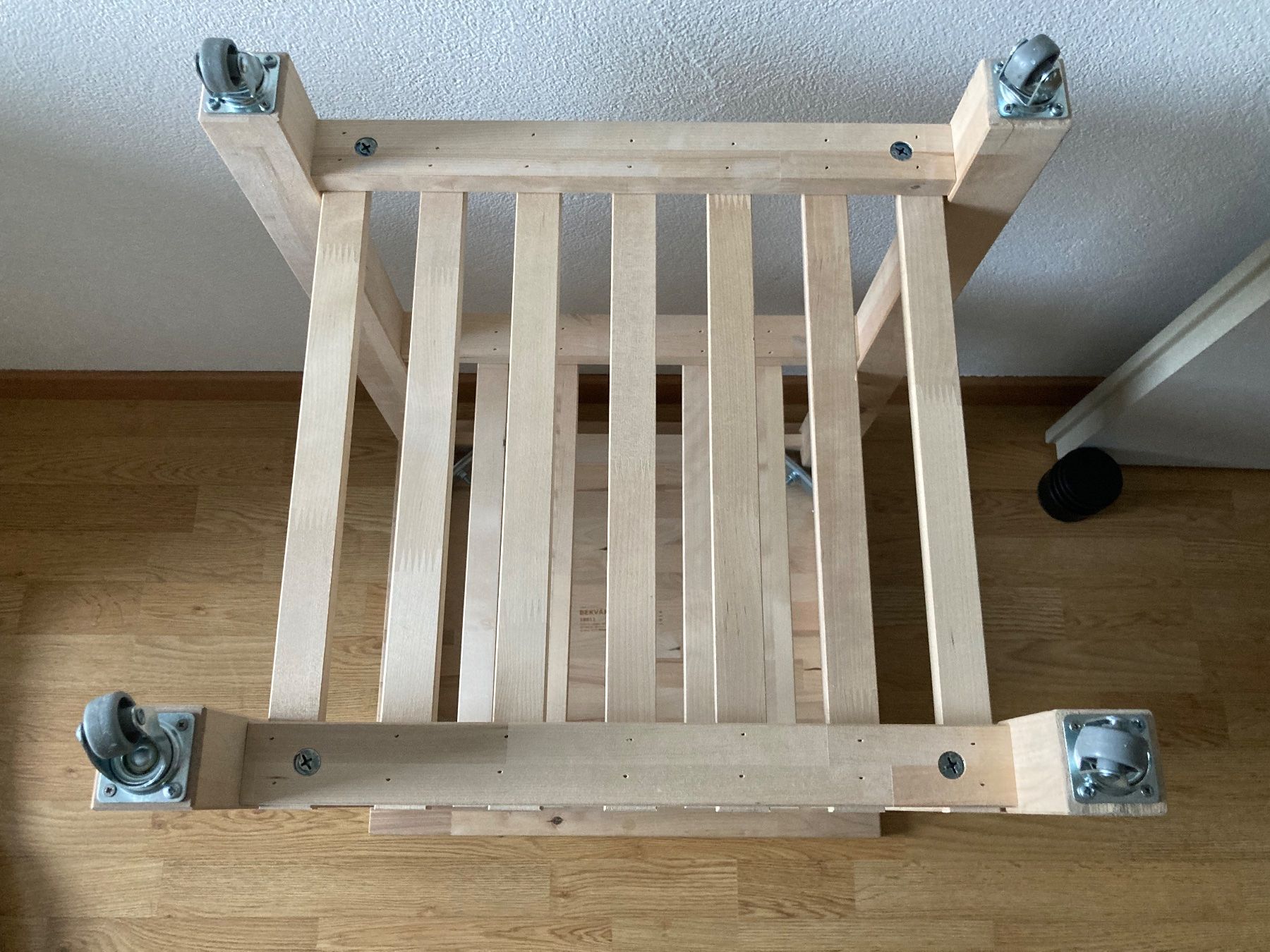 Ikea Regale: IKEA BEKVÄM Servierwagen, Birke – Gebraucht aus Samedan von chickenrun01 3