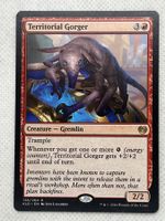 MTG Territorial Gorger KLD 136 Englisch Rare