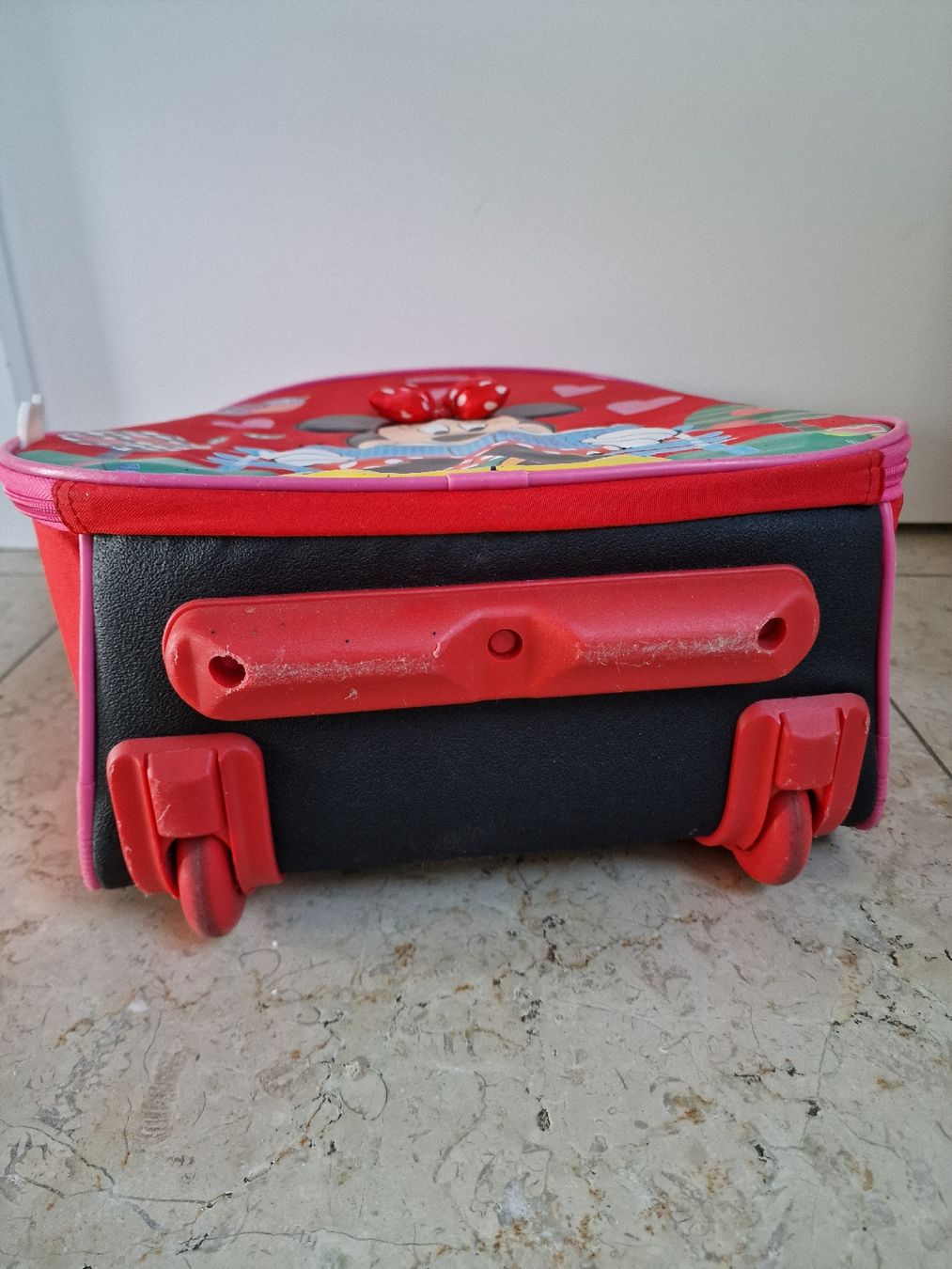 Samsonite Valigie: Kinderkoffer Samsonite Minnie Mouse – Usato da Köniz venduto da nicolegru 3