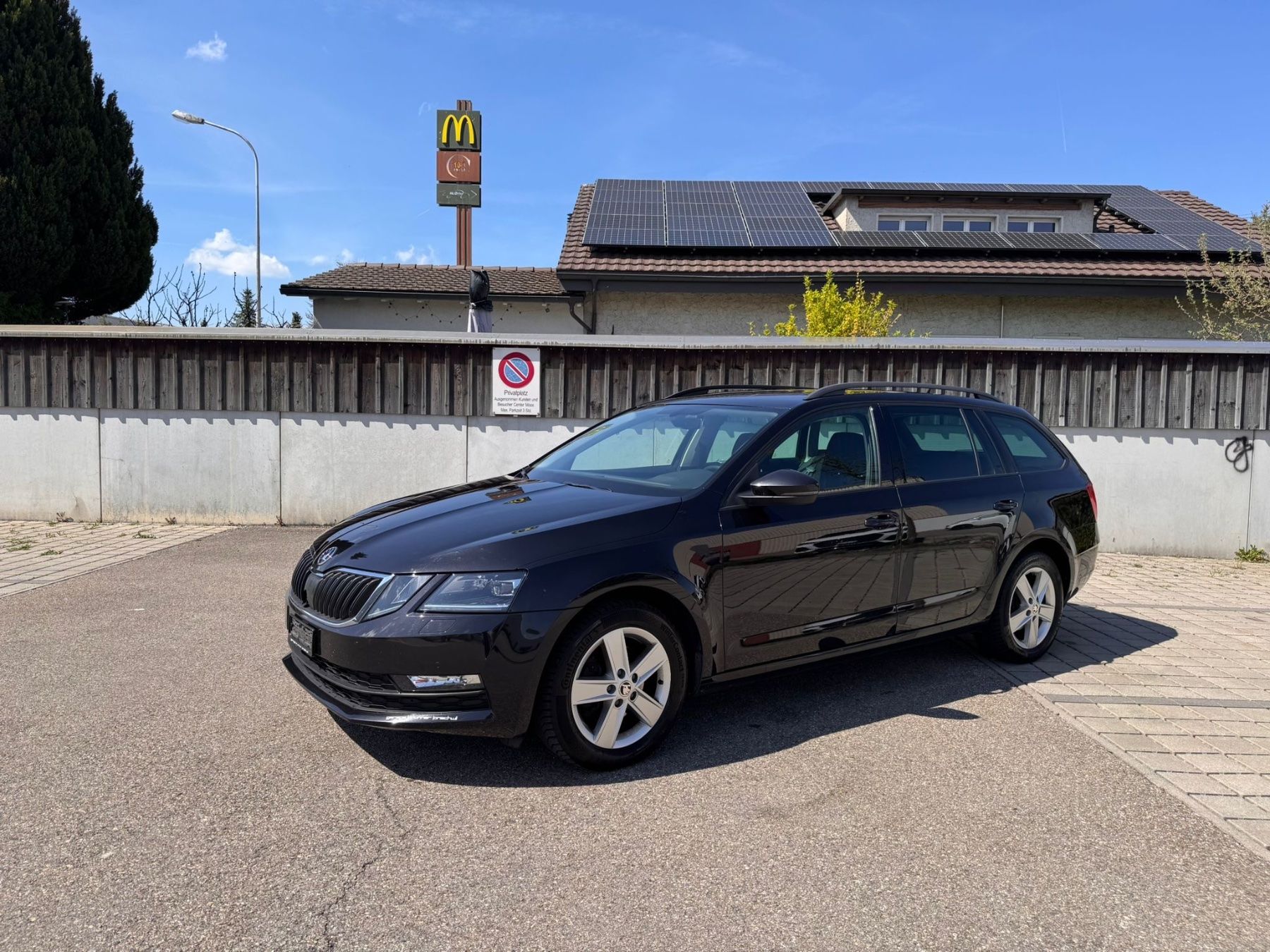 Skoda Automobili: Skoda Octavia 1.4 CNG – Usato da Gossau SG venduto da Nez-lim