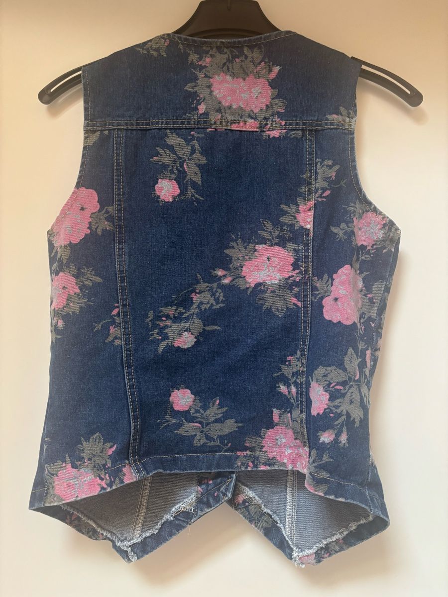 Gilets: Jeansgilet – D'occasion à Wilen b. Wollerau par Andrea13 1