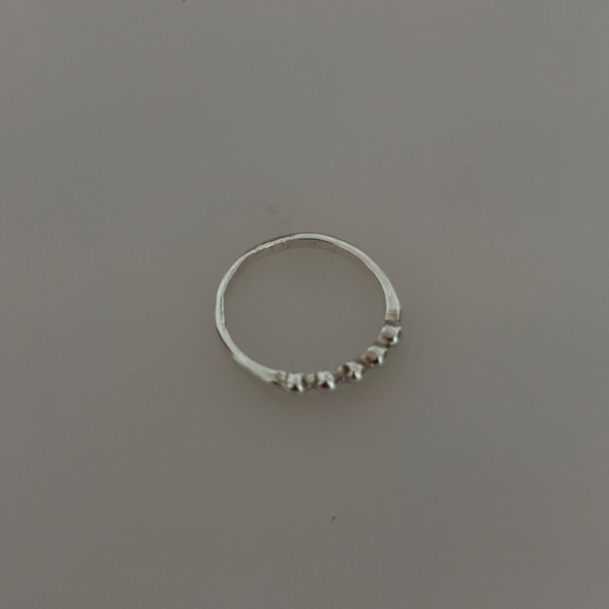 Ringe: silver ring  – Gebraucht aus Figino von 1024sells