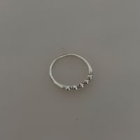 silver ring 