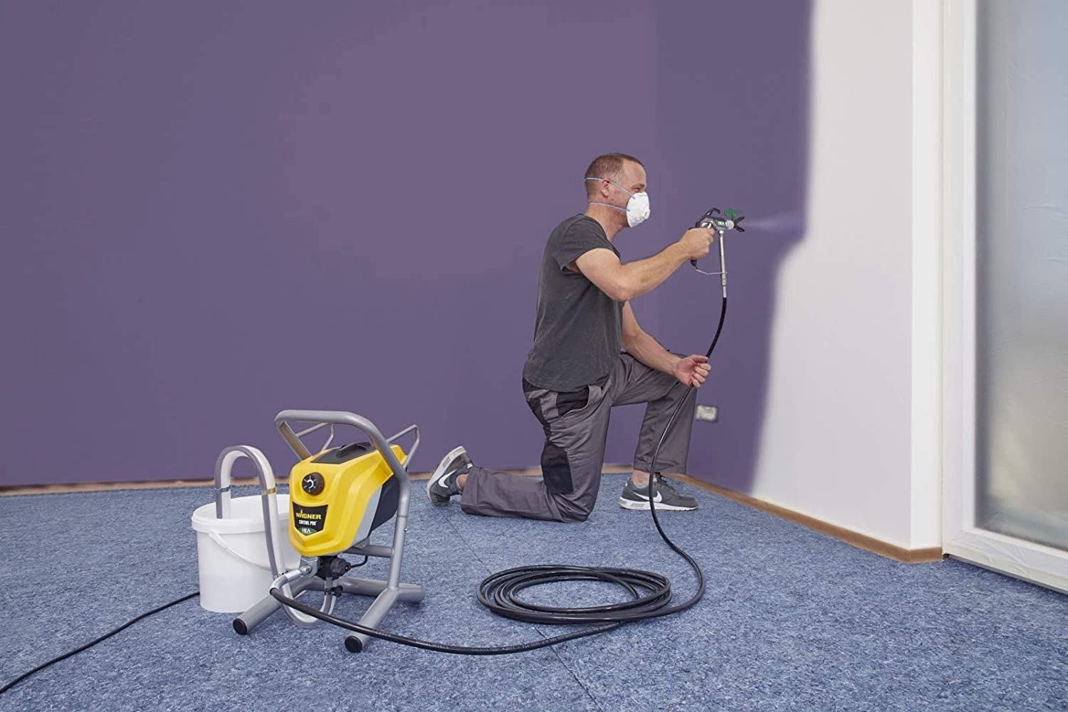 Tecnologia medica: WAGNER Airless Control Pro 250 M – Nuovo e nell'imballaggio originale da Bottighofen venduto da zaap 2