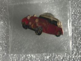 Oldtimer Auto Pin