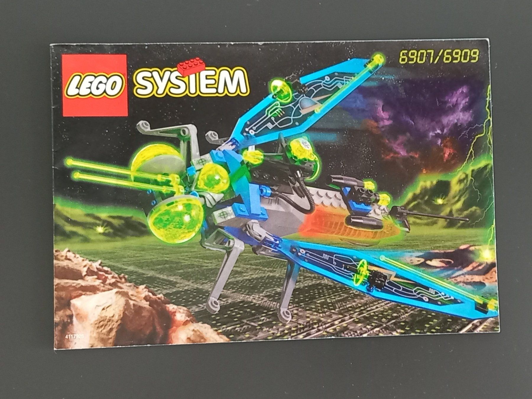 Lego Spielzeuge: Lego Sonic Stinger 6907 – Gebraucht aus Emmenbrücke von poros221 4