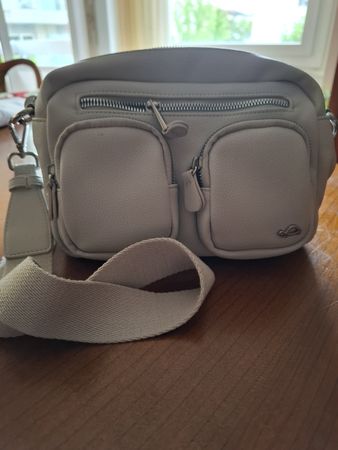  borsetta beige Carpisa