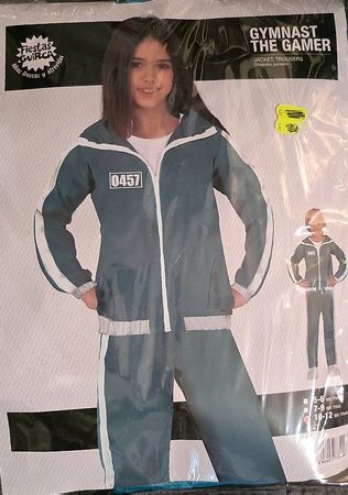 Costume SQUID GAME