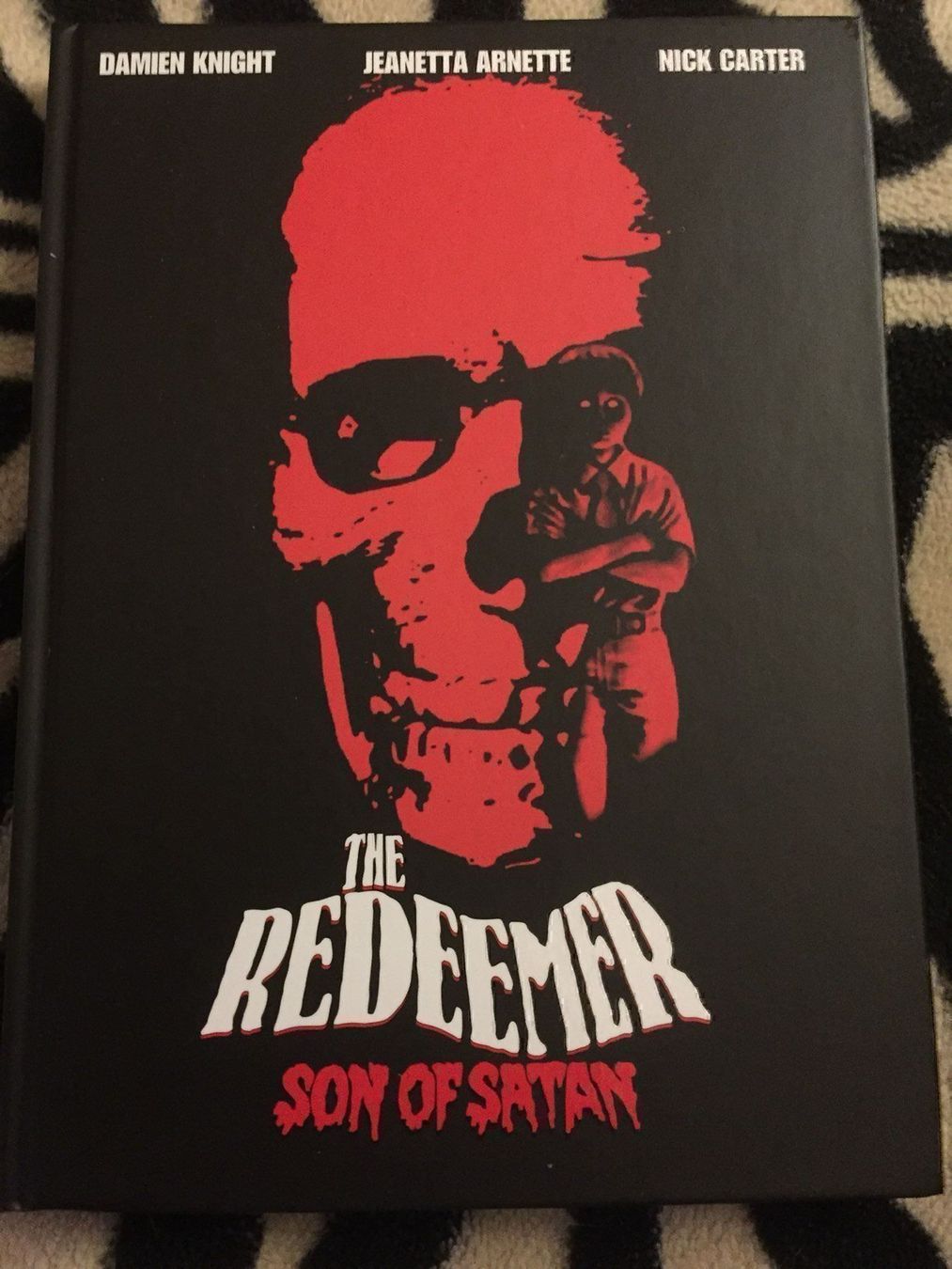 Tutti i DVDs: The Redeemer - Mediabook – Nuovo (secondo la descrizione) da Eschlikon TG venduto da Rare_Ware