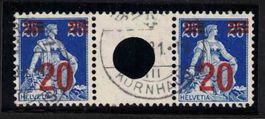 Zwischensteg  S17 ʘ mit Attest