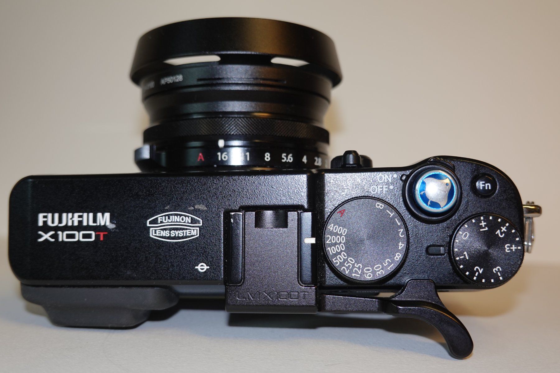 Fujifilm Kamera: Fuji X100T – Gebraucht aus Wattwil von Liph_ 5