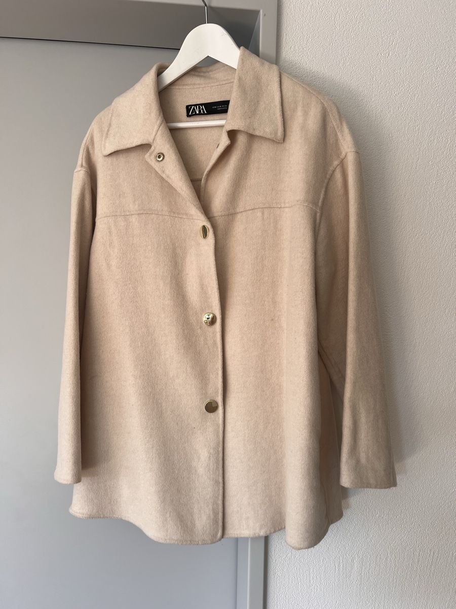 Zara Giacche: Wolljacke – Usato da Pfaffhausen venduto da pat_shop