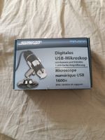 Sumikon USB-Mikroskop DM-200 1600-fache Vergroesserung Neu
