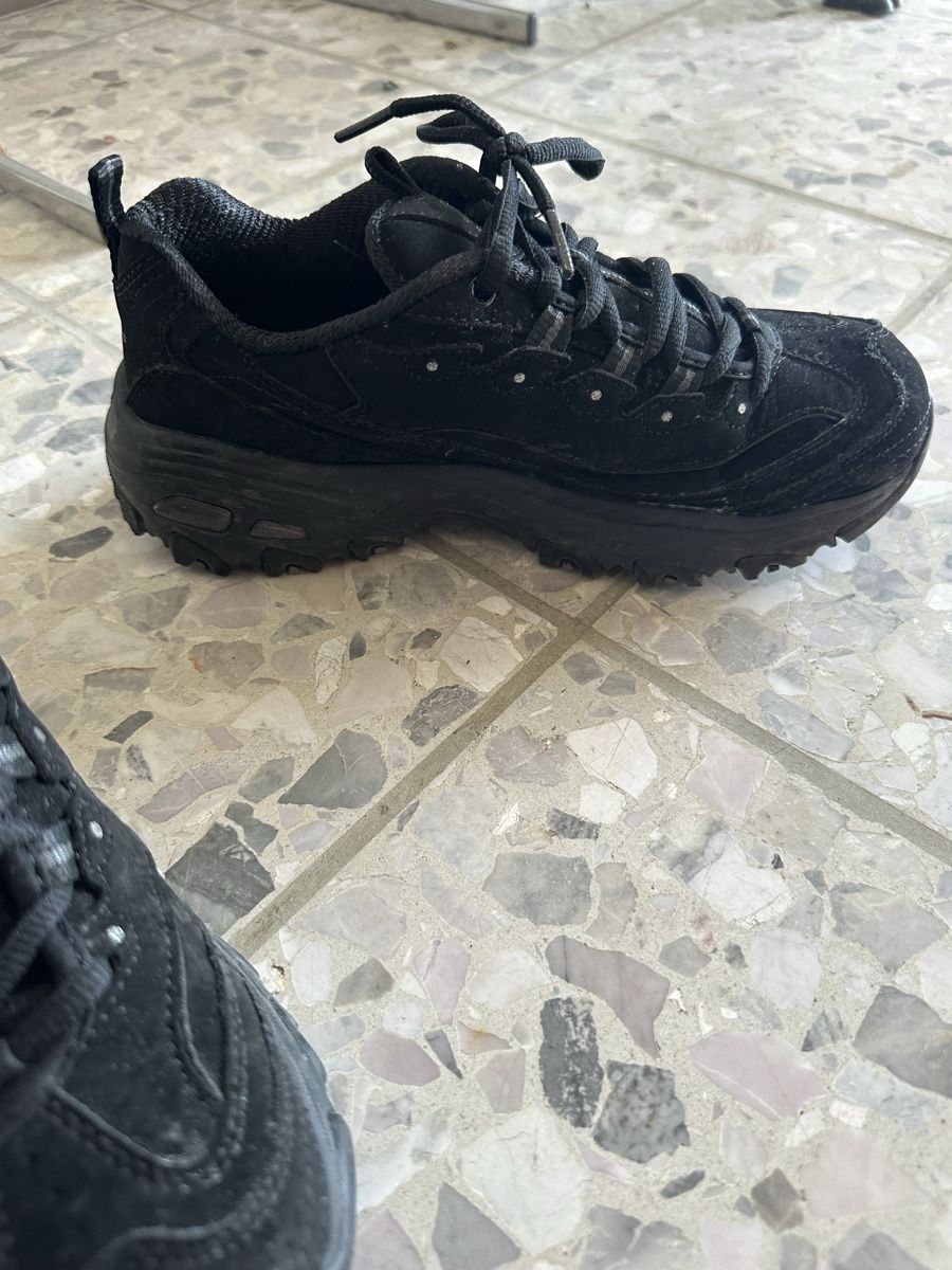 Skechers Chaussures femmes: Skechers Sneaker schwarz  – Neuf (Voir description) à Zufikon par tam_gfx6 1