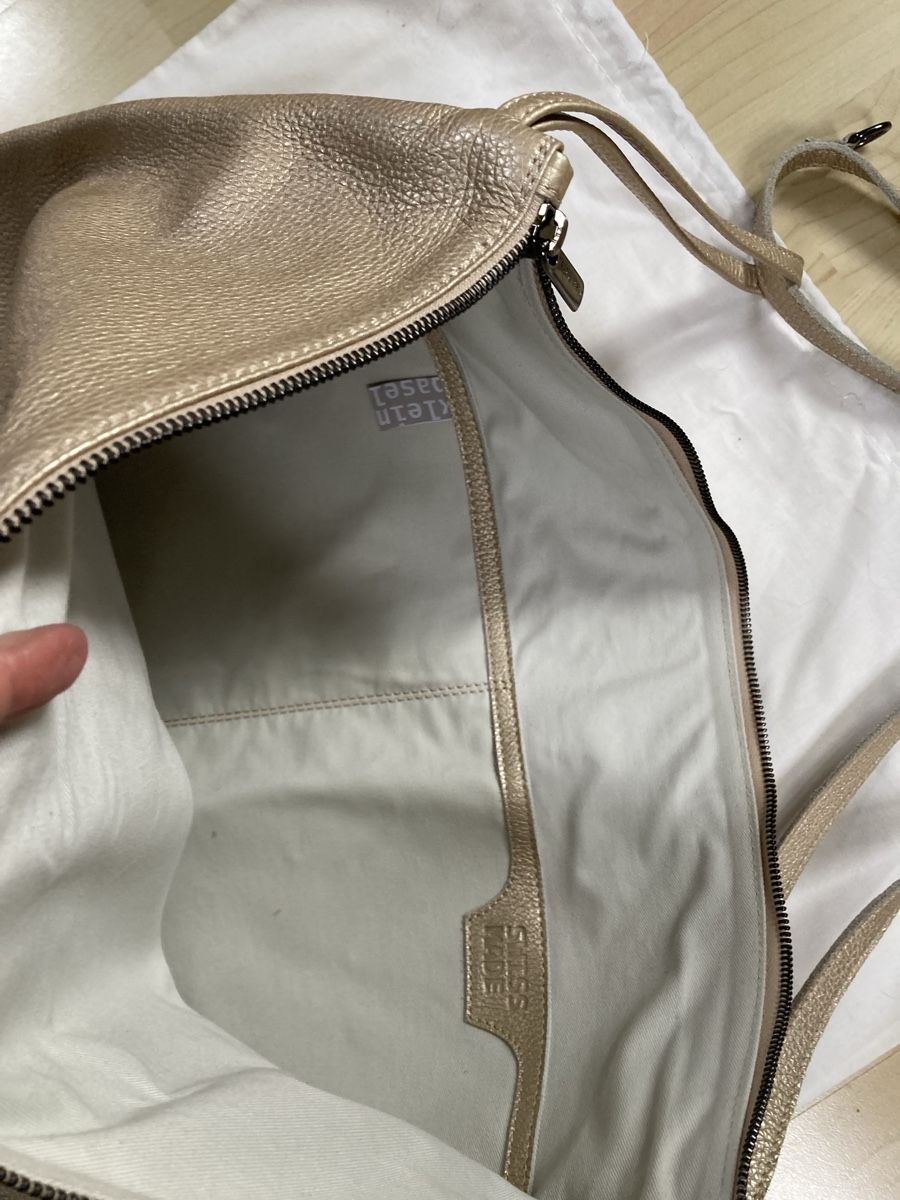 Kleinbasel Borse da donna: kleinbasel NEUE  Tasche Linea XXL – Nuovo e nell'imballaggio originale da Gümligen venduto da Mare8 1