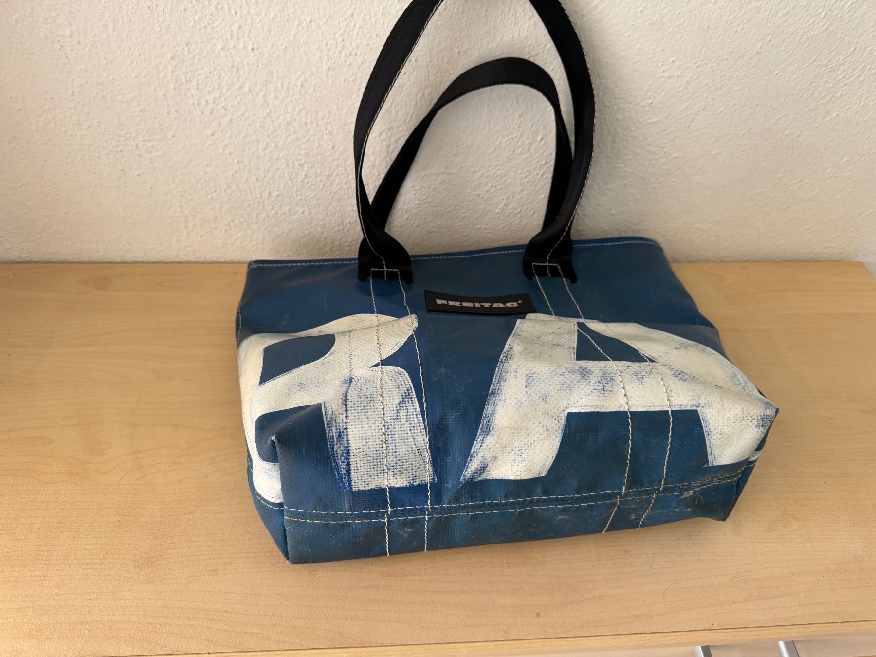 Freitag Borse da donna: Freitag Tasche F72 DONNA – Usato da Frauenfeld venduto da dilili 3