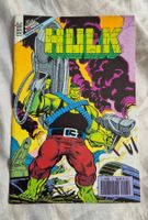 HULK N°5 MARVEL COMICS 1992 SEMIC FRANCE VINTAGE MAGAZINE