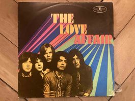The Love Affair 1968 Psych Rock, Polnische LP!