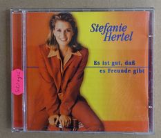 Stefanie Hertel - Es ist gut, daß es Freunde gibt - F36