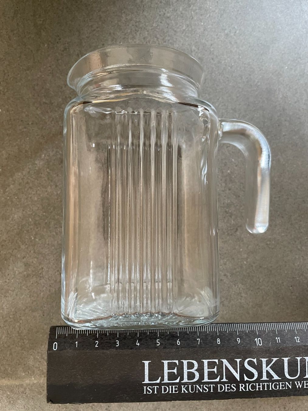 Caraffe: Glaskrug / Karaffe – Usato da Zofingen venduto da angito 4