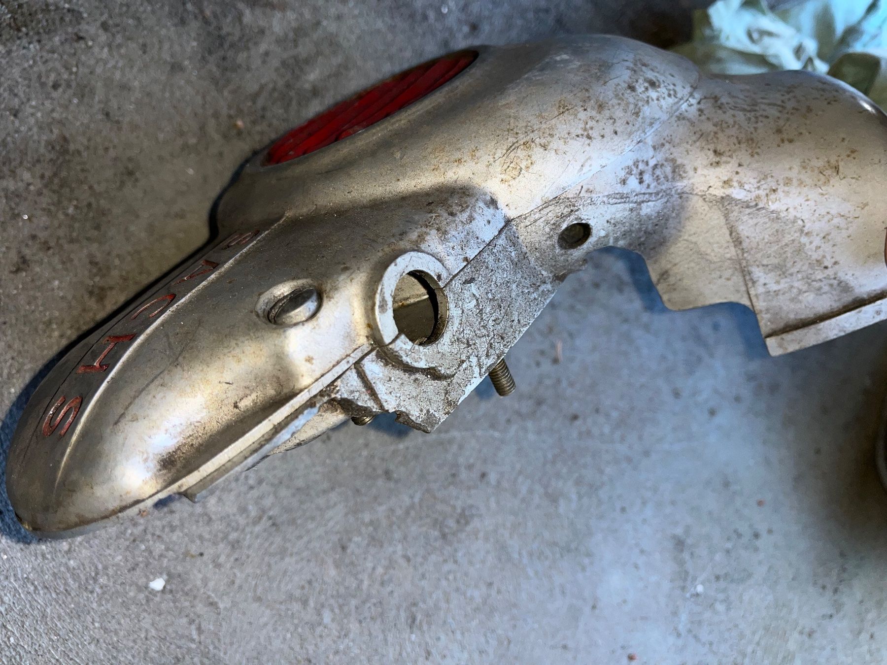 Sachs Parti ricambio per ciclomotori: Sachs 502 Lüfterabdeckung – Usato da Fahrni b. Thun venduto da berger_tuning34 3