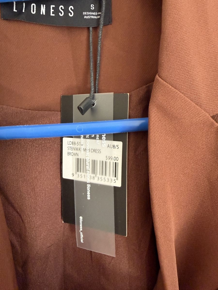 Cappotti: Blazer Lioness Australia Neu – Nuovo e nell'imballaggio originale da Luzern venduto da AlinaPa 3