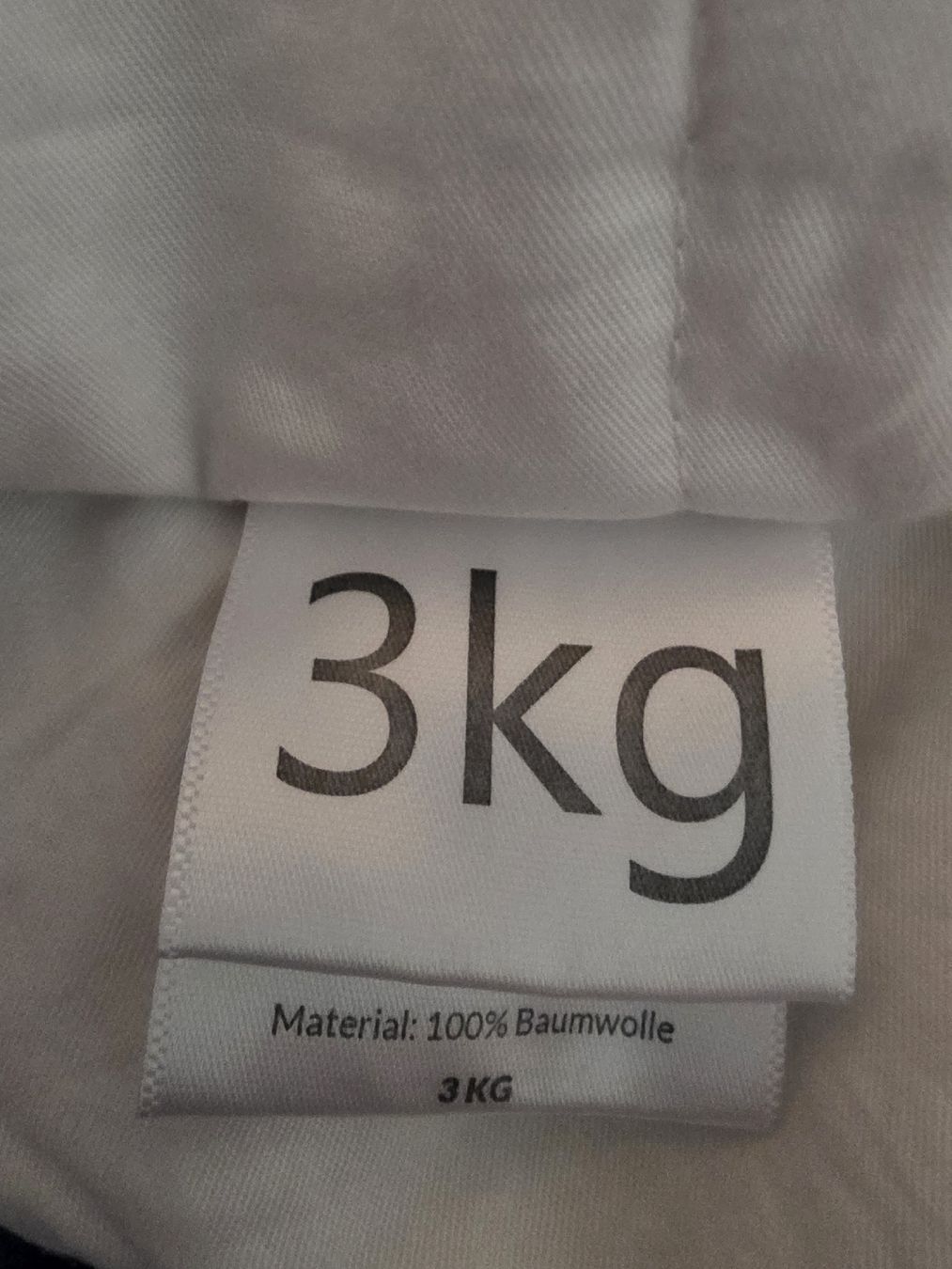 Coperte: Therapiedecke 3 kg – Usato da Malters venduto da Andrea1203 3