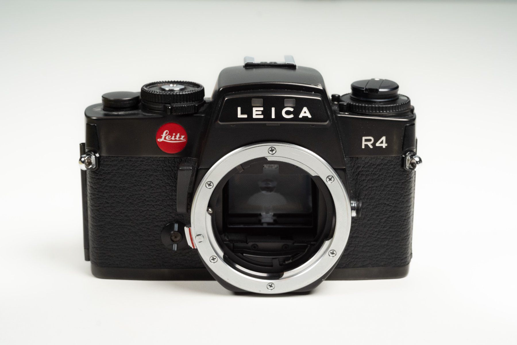 Leica Fotocamera: Leica R4 – Usato da Bern venduto da Shutter-Palace 3