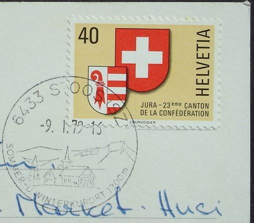 Cartoline postali: STOOS Skilift – Usato da Jona venduto da philajona 1