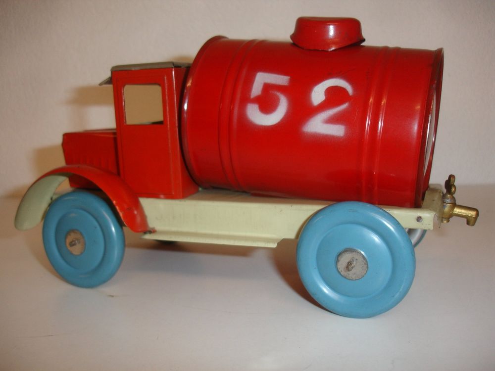 Opel Blitz Tankwagen, modèle réduit : camion-citerne