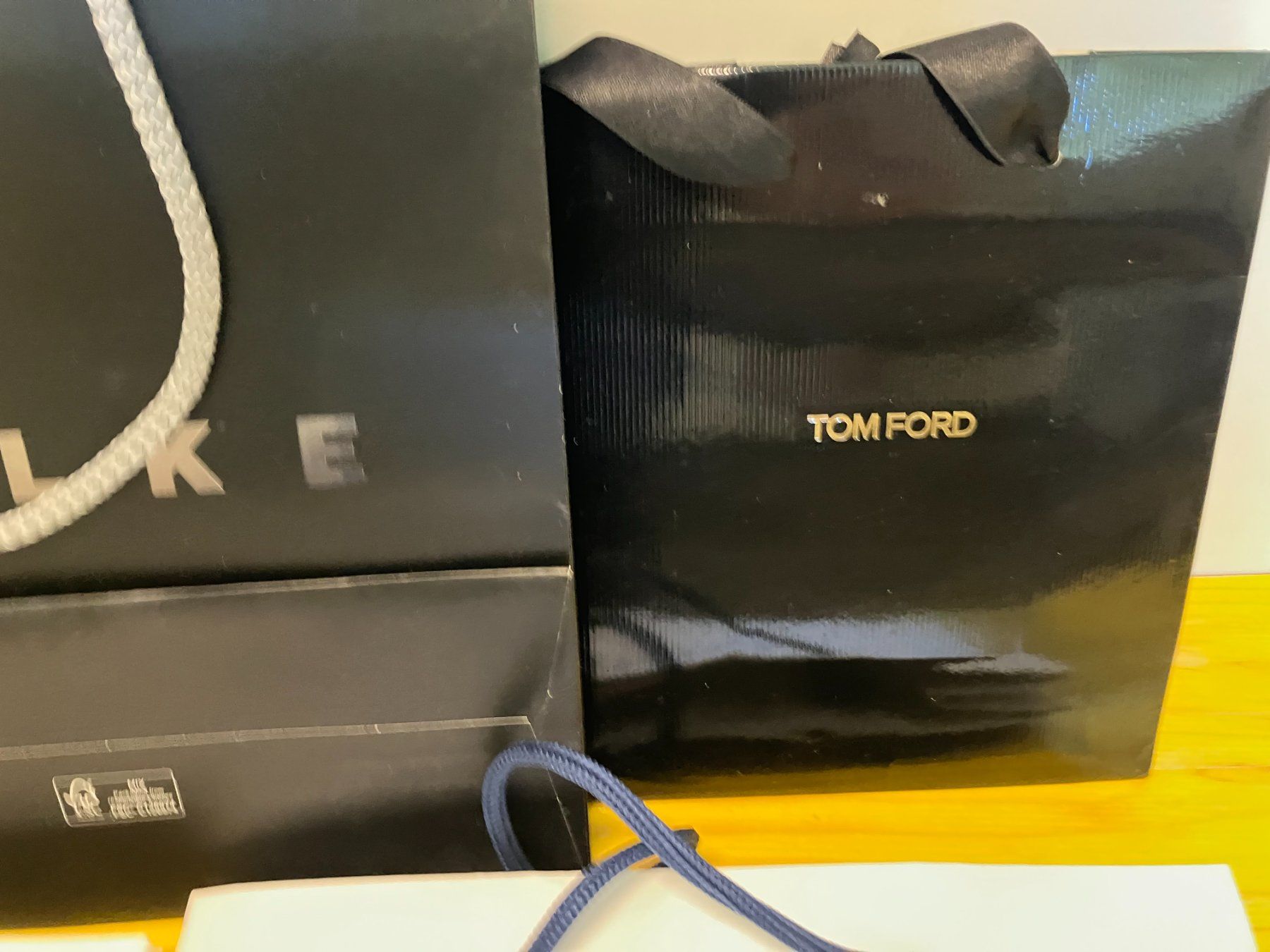Borse: Post. div. Edelmarken Papier-Taschen ab 1.- – Usato da Lichtensteig venduto da Buy24International 9