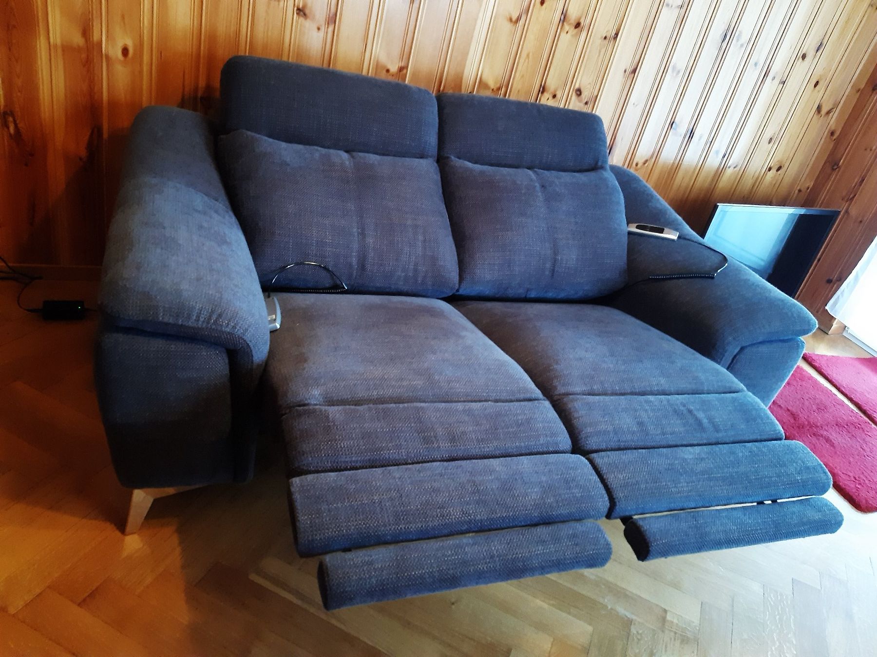 Divani: Canapé relaxant 2 places – Usato da Ayent venduto da alo_7gbc 1