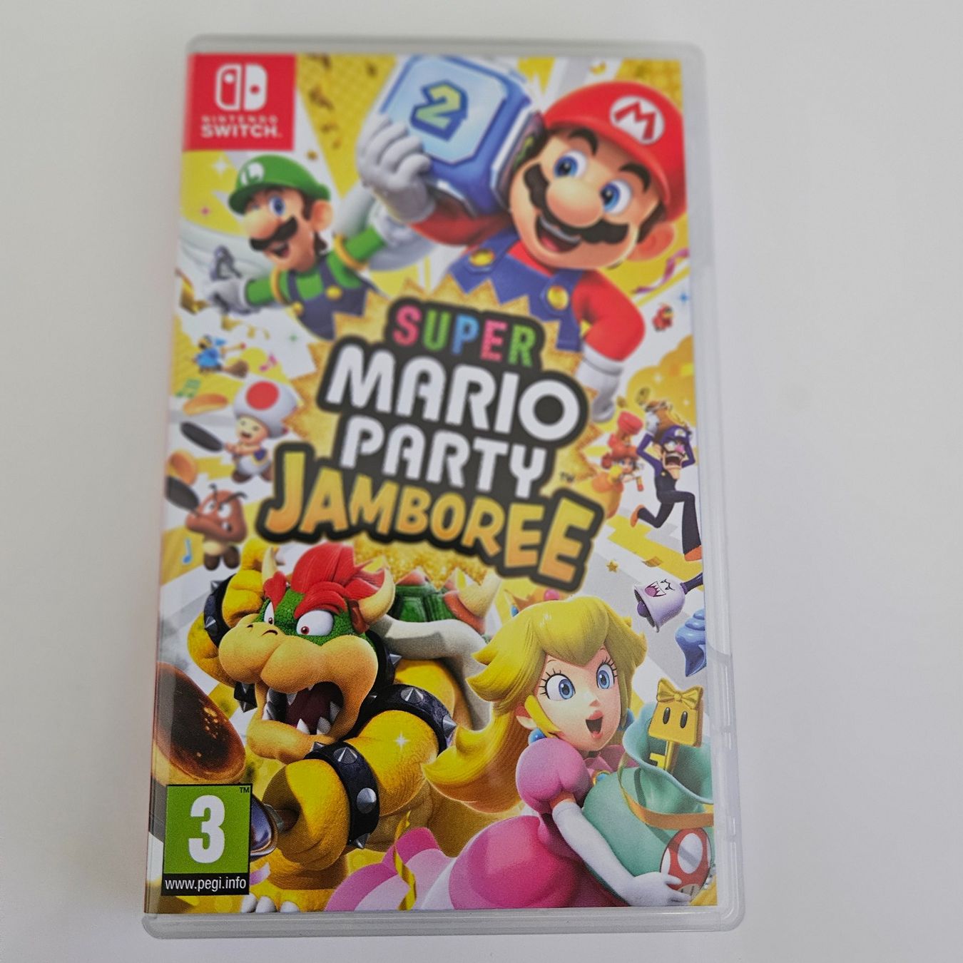 Nintendo Giochi: Super Mario Party Jamboree – Usato da Diepoldsau venduto da Varothen