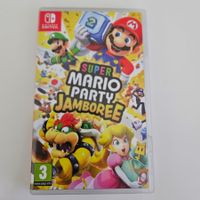 Super Mario Party Jamboree