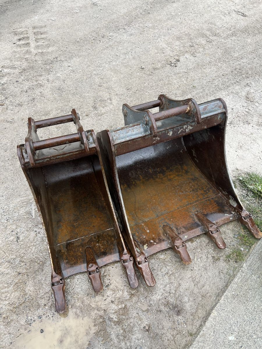 Volvo Bagger: Volvo Bagger ECR 48C mit Zentralschmierung – Gebraucht aus Schwarzenegg von Stefu1995 5