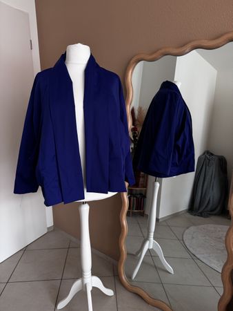 Niederberger Jacke königsblau