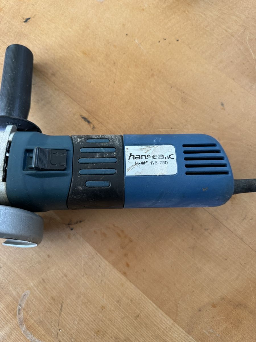 Toutes les machines: Winkelschleifer – D'occasion à Dübendorf par Sachs621 5