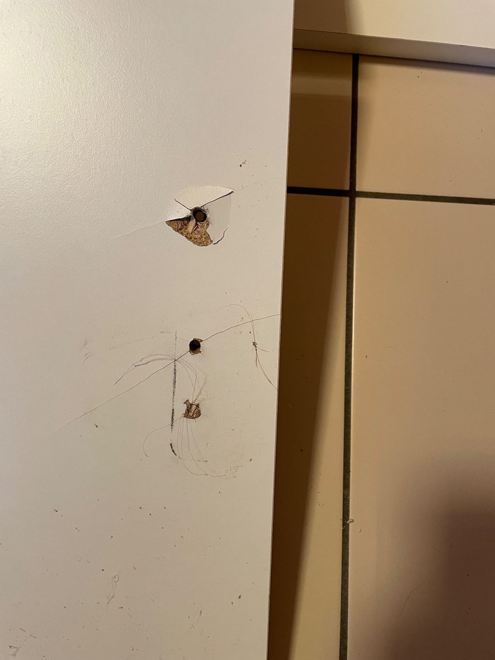 Betten: BETT mit NACHTTISCH – Gebraucht aus Geuensee von tunika 3