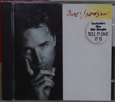Don Johnson – Let It Roll