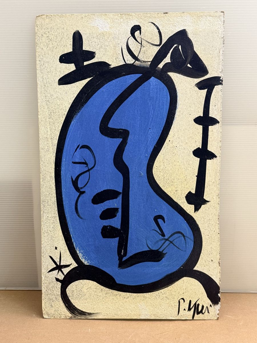 Tableaux: Peter Keil - Gemälde  – D'occasion à Solothurn par NUVICO 3