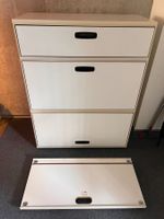Vitra Regal Set 3‑teilig | Design Klassiker | modular | Büro