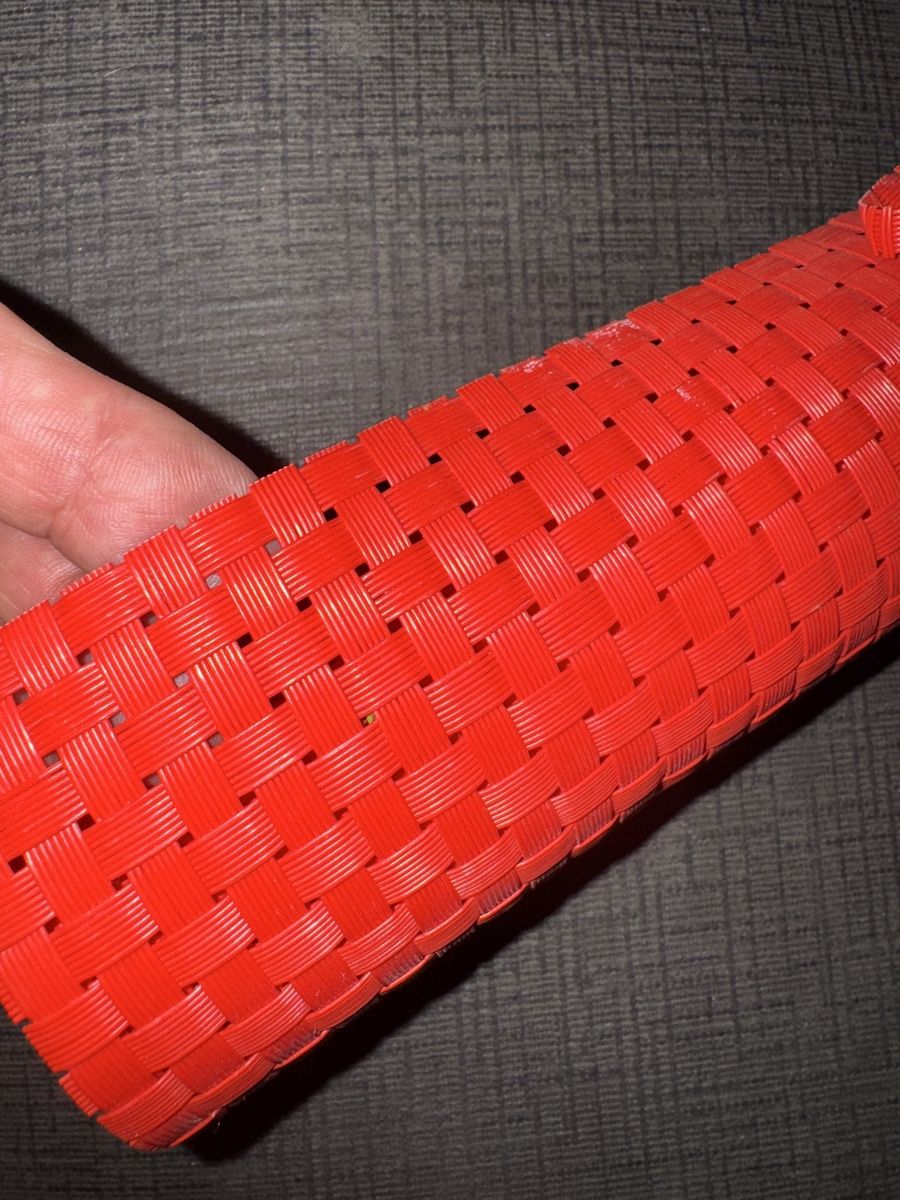 Altra biancheria da tavola: Chemin de table rouge – Nuovo e nell'imballaggio originale da Veyrier venduto da kimedovapa 1
