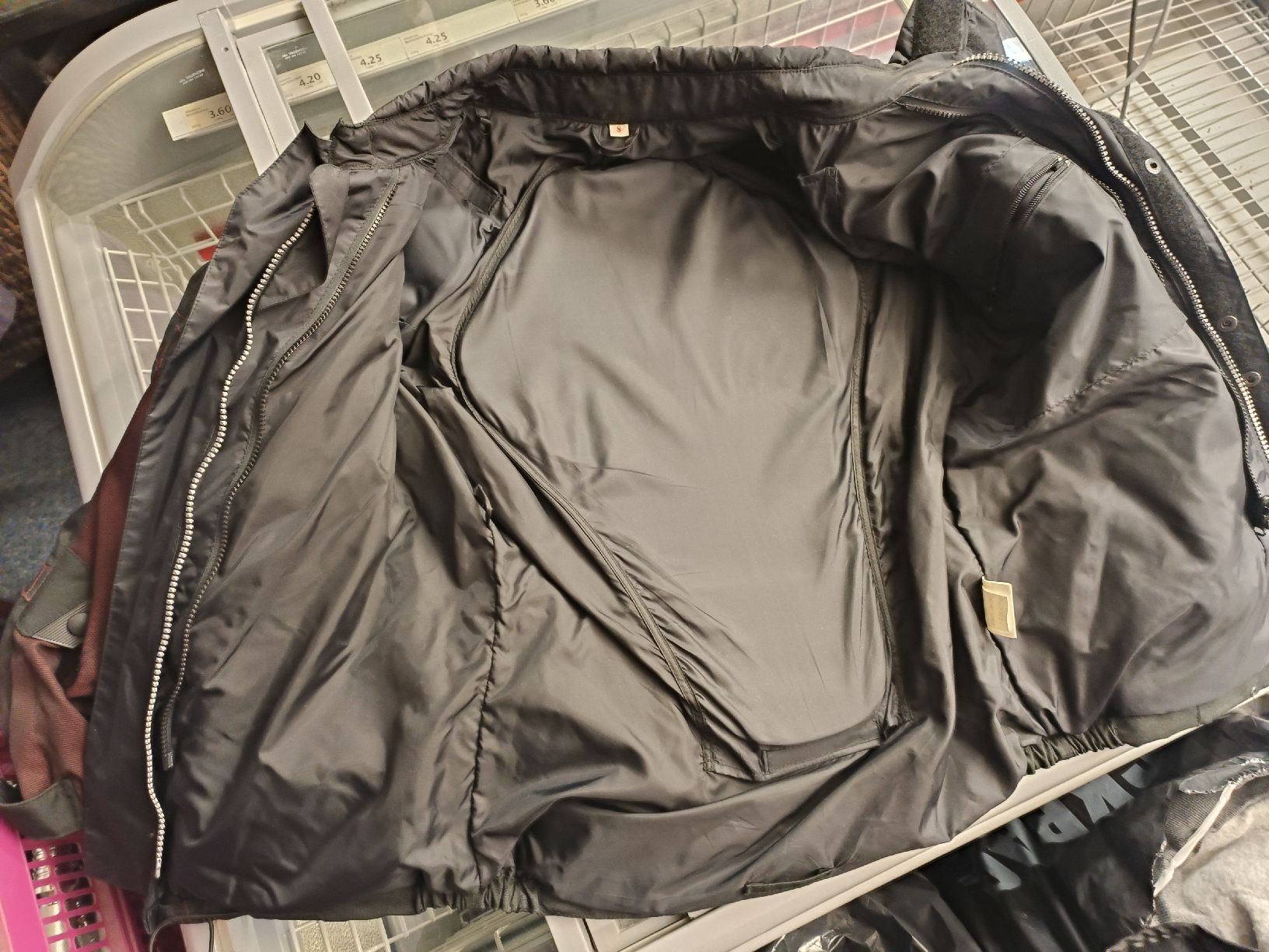 Giacche:  Motorradjacke in Grösse S – Usato da Pfäffikon ZH venduto da K-V-M 5