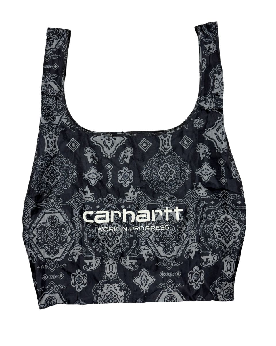 Carhartt Borse: Shopping bag Carhartt – Usato da Lausanne venduto da Unehistoiredesapes