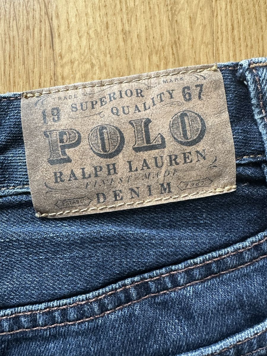 Ralph Lauren Pantaloni: Jeans Polo Ralph Lauren, 14 J. – Nuovo (secondo la descrizione) da Ponte Capriasca venduto da michesa 2