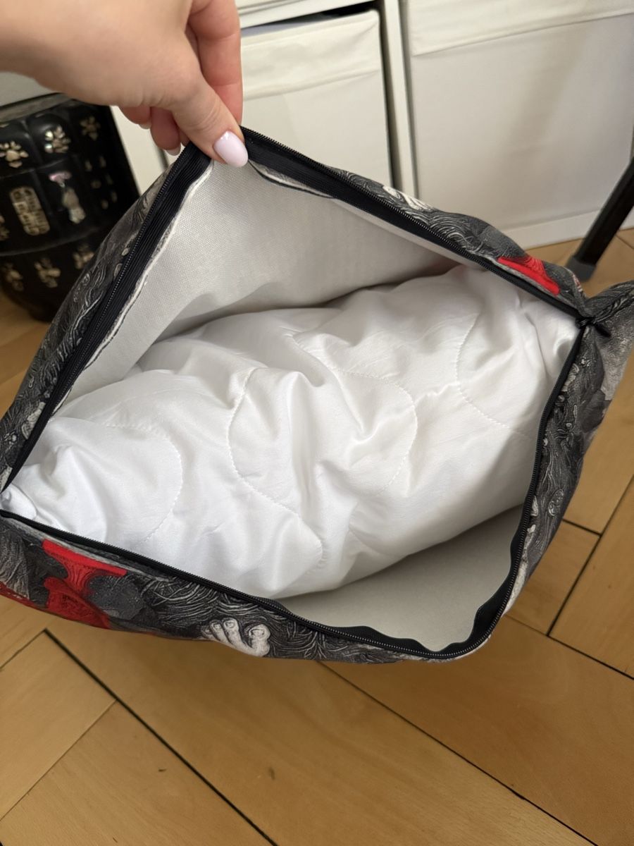 Cuscini: Coussin Voglio Bene – Nuovo (secondo la descrizione) da Genève venduto da Pantherapwr 1