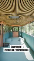 Postauto Saurer für Bistro | Tiny House | Quartierstreff