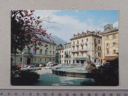 Bellinzona, Piazza Governo