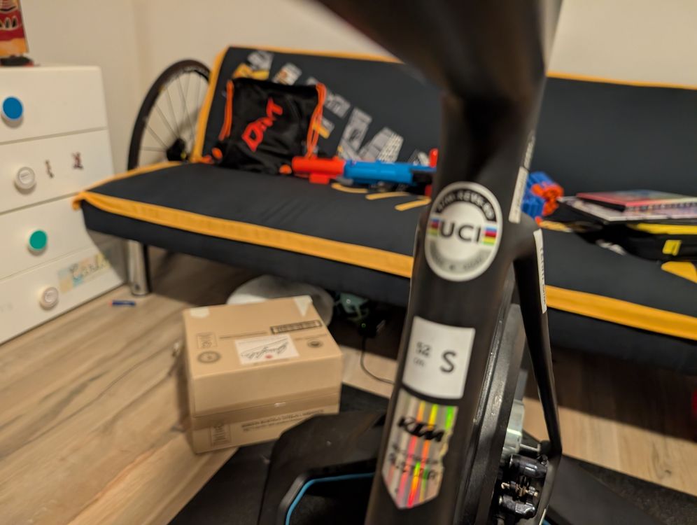 KTM Vélos: bici strada ktm – D'occasion à Villa Luganese par mrc_y7l8 1