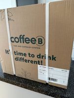 CoffeeB Horizon Kaffeemaschine Grau - Originalverpackt